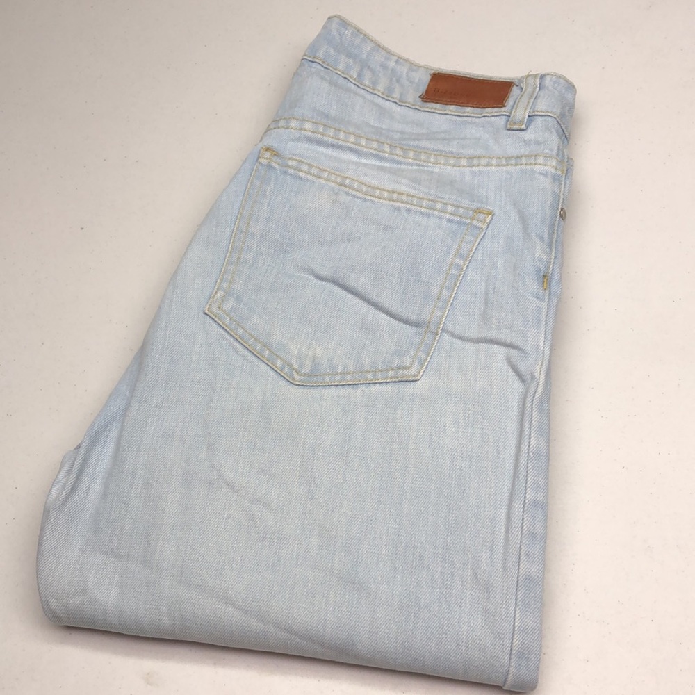 BIZZBEE LIGHTWASH GIRL FIT JEANS (US 12) (EU) 42x29 ⭐️